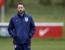 Euro 2016: Favourite Southgate 'does not want England job'