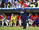 Euro 2016: Resistance to change in Spain despite exit