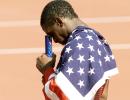 Why Gatlin's coach quit as US relay boss?