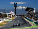 F1 testing: Rosberg fastest but expects more from Mercedes