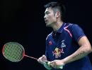 Badminton great Lin Dan back at All England; Saina eyes maiden title