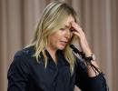 Sharapova should be banned, says Murray