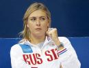 Sharapova set to make 'major announcement'