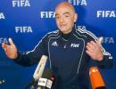 'Women can help solve FIFA's problems'