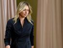 Sharapova could return sooner as WADA announces meldonium amnesty