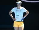 Sharapova may NEVER play again!