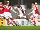 AFC Cup: Mohun Bagan thrash South China; Bengaluru FC lose