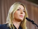 Sharapova's intent questioned - Why was she taking banned heart drug?