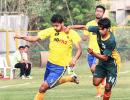 Santosh Trophy: Tamil Nadu to face Maharashtra in semis