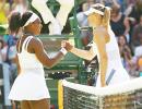 Sharapova showed courage in taking responsibility, says Serena