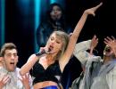 Taylor Swift to perform at 2016 US F1 GP