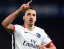 Ibrahimovic silences his critics with a goal and funny quotes