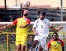 Own goals give Services, Maharashtra berths in Santosh Trophy final