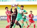 I-League: Salgaocar beat Shillong Lajong 1-0