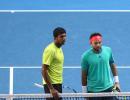 Bopanna-Mergea pair ousted from Indian Wells Masters