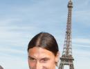 Zlatan promises to stay at PSG if they replace his statue with Eiffel Tower