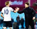 Statistics favour Tottenham in chasing EPL dream