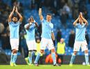 PHOTOS: Manchester City script Champions League history