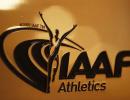 IAAF maintains ban on Russia over widespread doping