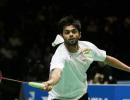 Swiss Open: Praneeth, Prannoy, Jayaram, Sameer in Round 2