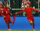 Champions League PHOTOS: Bayern script late comeback to knock out Juve