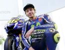 MotoGP: Valentino Rossi to race on with Yamaha until 2018