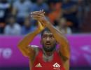 Yogeshwar grapples his way to an Olympic berth