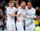 Benzema's return to boost Real Madrid in Champions League final