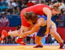 Russian wrestlers may miss Rio Games because of doping