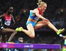 Zaripova stripped of London Olympic steeplechase gold medal