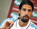 Juve's Khedira banned for two matches