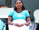 Like a boss! Serena responds to gender pay row