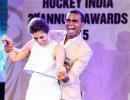 Hockey awards: Sreejesh, Deepika are Player of the Year