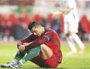 Friendly: Ronaldo misses penalty as Bulgaria shock Portugal