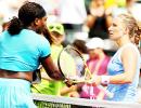 Shock defeats send Williams, Murray crashing out of Miami Open