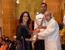 Nehwal looks at Padma Bhushan honour as fresh motivation