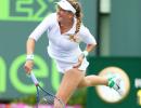 Miami Open: Azarenka beats Konta to reach semis