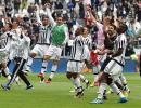 Serie A: No let up as champions Juventus win again