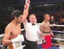 Will Vijender's momentum carry into India?