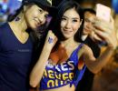 Leicester inch closer to EPL title...but why are Thais celebrating?