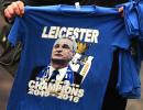 Leicester City... and football's surprise champions' club