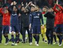 Champions League PIX: How Atletico dumped Bayern to reach final