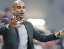 Football Briefs: Guardiola prefers better performance to points record