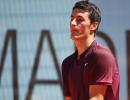 Australia's Tomic slammed again!