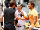 Madrid Open: Murray beats Nadal again to reach final