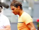 Nadal hits out at doping accusers, says rivals are 'totally clean'