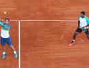 Bopanna-Mergea go down in Madrid Masters final