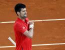 Madrid Masters: Djokovic to meet Murray in blockbuster final