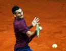 Kyrgios 'lobs return' at Aus Olympic chef de mission