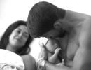 Phelps becomes father of boy